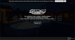 Desktop Screenshot of fkk-club-darling.de